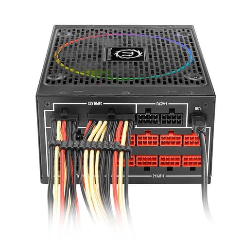Thermaltake TOUGHPOWER DPS G RGB 1250W Titanium